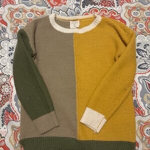 Hayden Girls sweaters (2 total) size S and M kids
